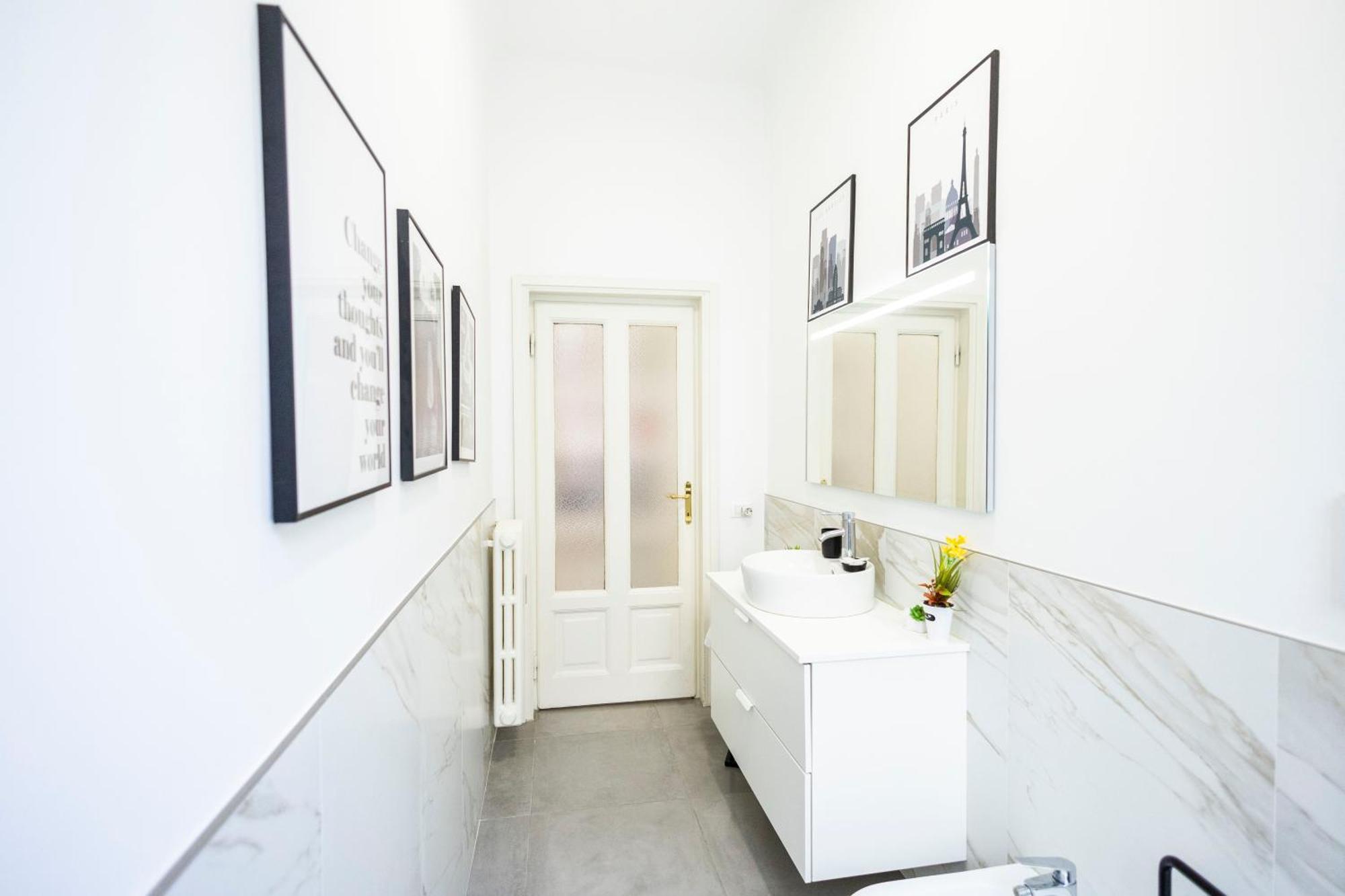 Macchi Charming Apartment By 101Flats Milan Luaran gambar