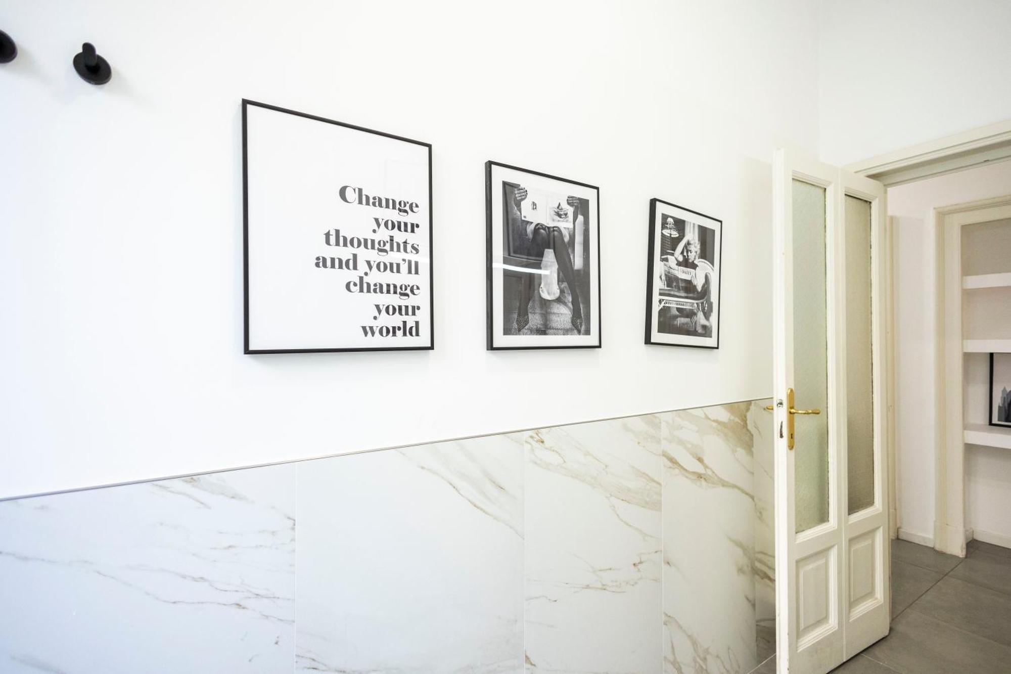 Macchi Charming Apartment By 101Flats Milan Luaran gambar