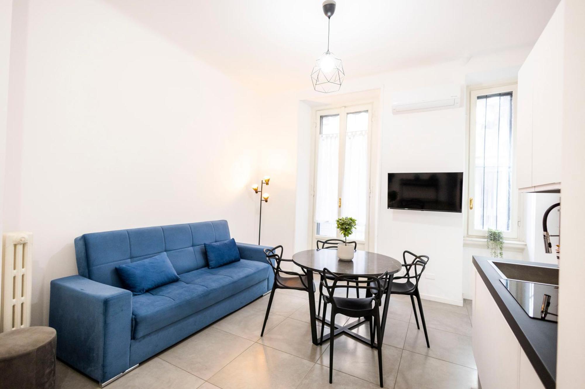 Macchi Charming Apartment By 101Flats Milan Luaran gambar