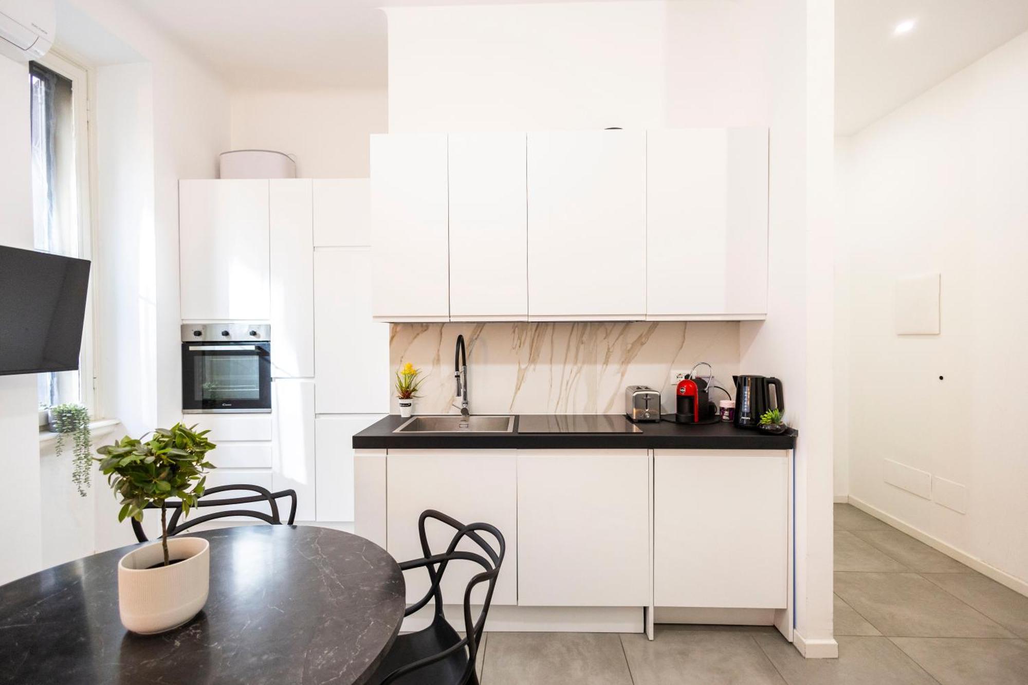 Macchi Charming Apartment By 101Flats Milan Luaran gambar