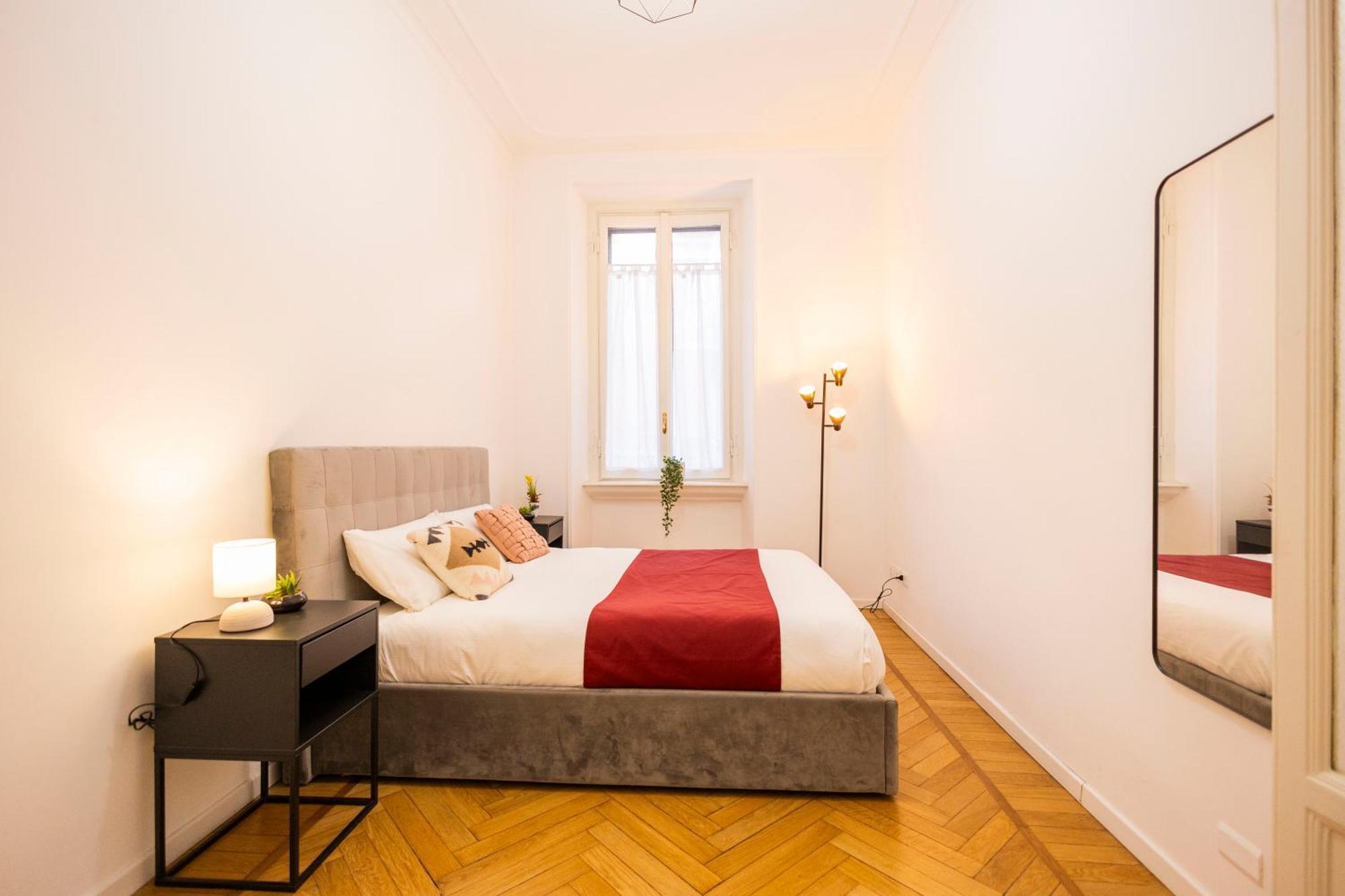 Macchi Charming Apartment By 101Flats Milan Luaran gambar