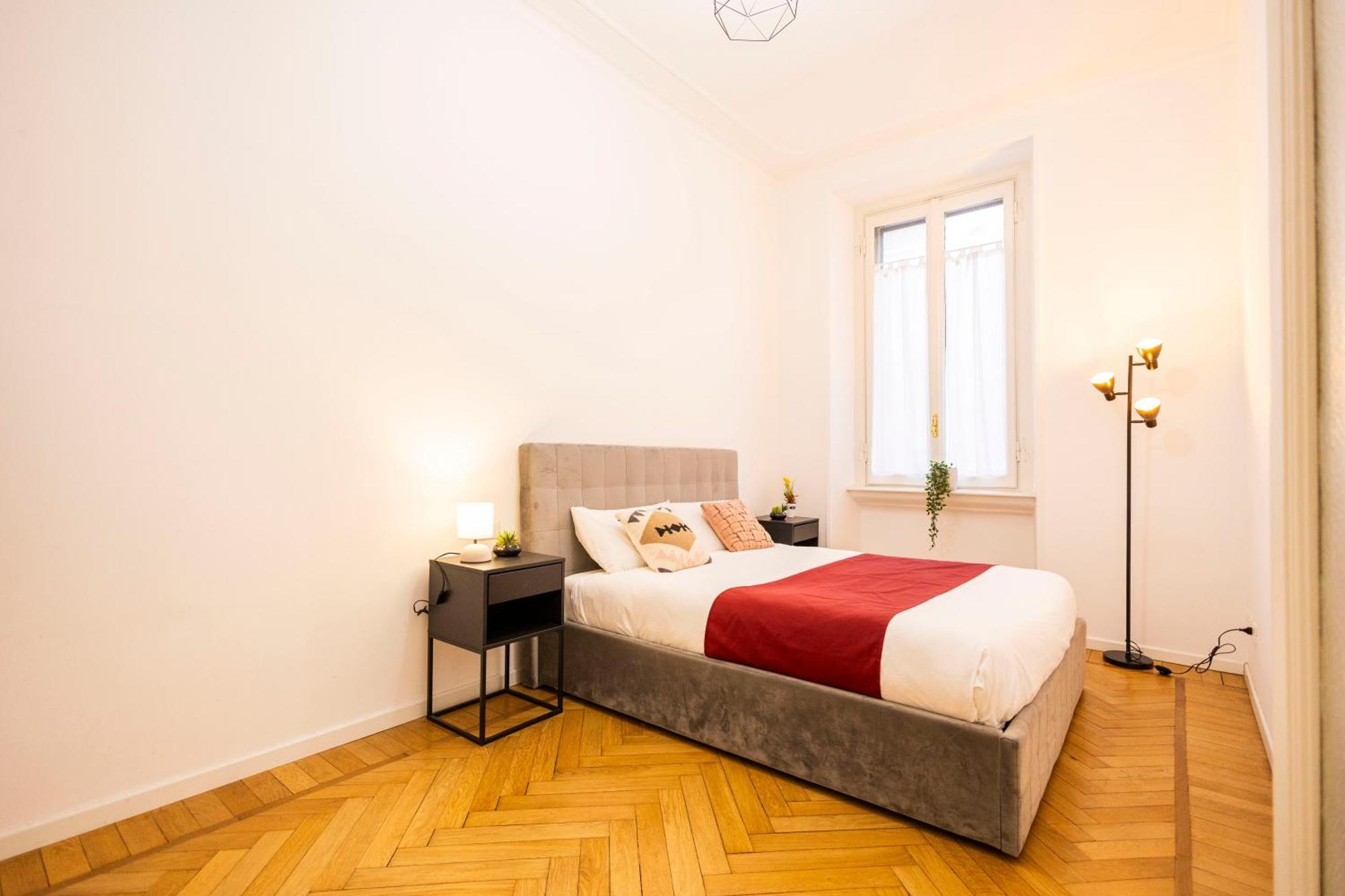 Macchi Charming Apartment By 101Flats Milan Luaran gambar