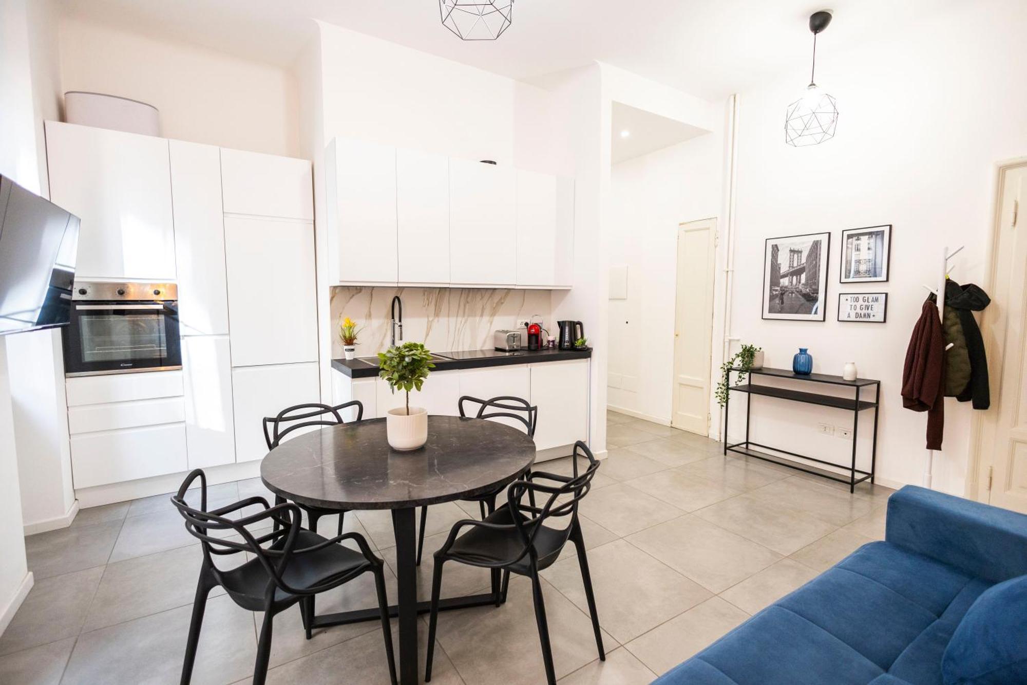 Macchi Charming Apartment By 101Flats Milan Luaran gambar